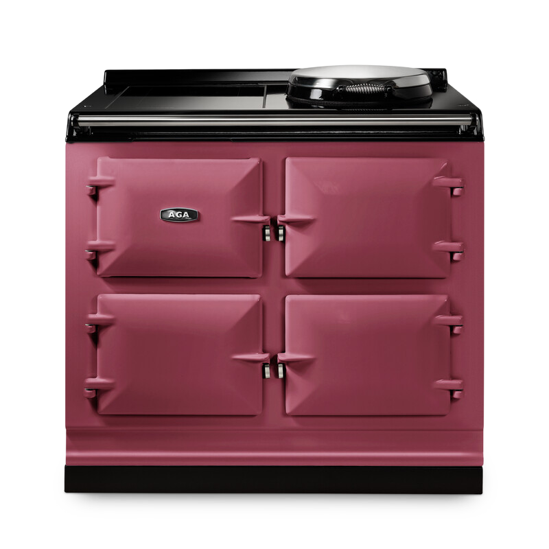 AGA Signature Induction 100 Electric with Induction Hob